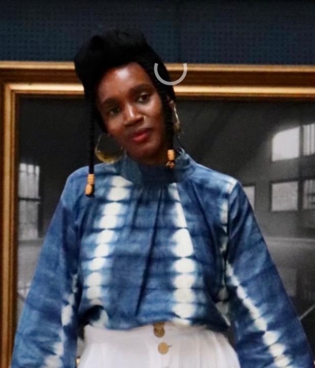 Djénéba Diallo