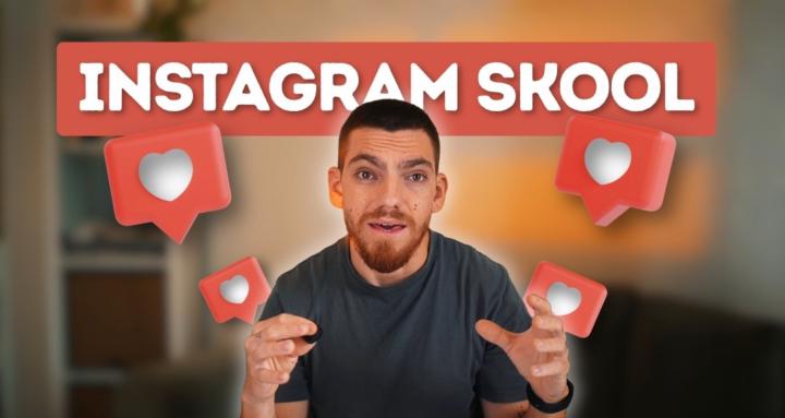 Instagram Skool