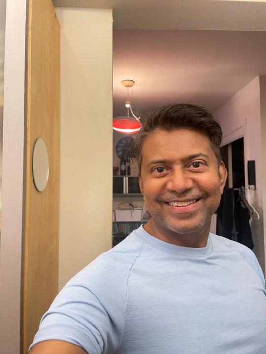 Derick Arjune