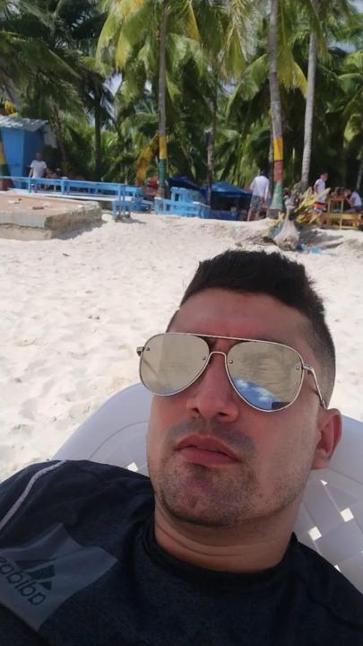 Alexander Florez Solarte