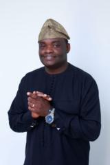 Temitayo Folami