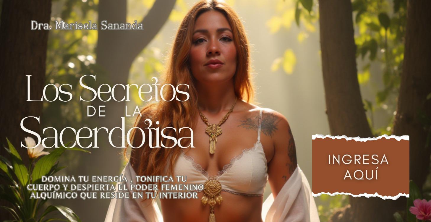 eBook: Los Secretos de la Sacerdotisa