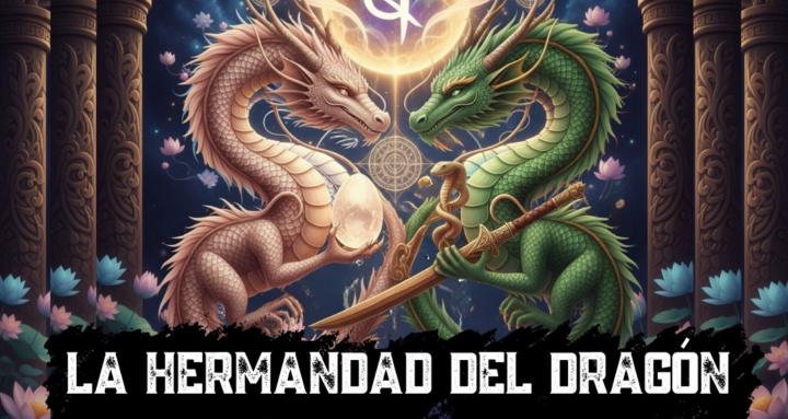 La Hermandad del Dragón 🐉☯️❤️