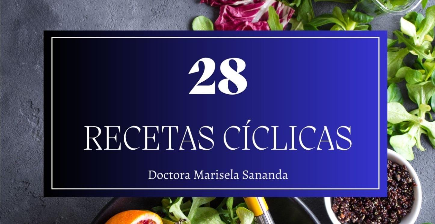 28 Recetas Cíclicas