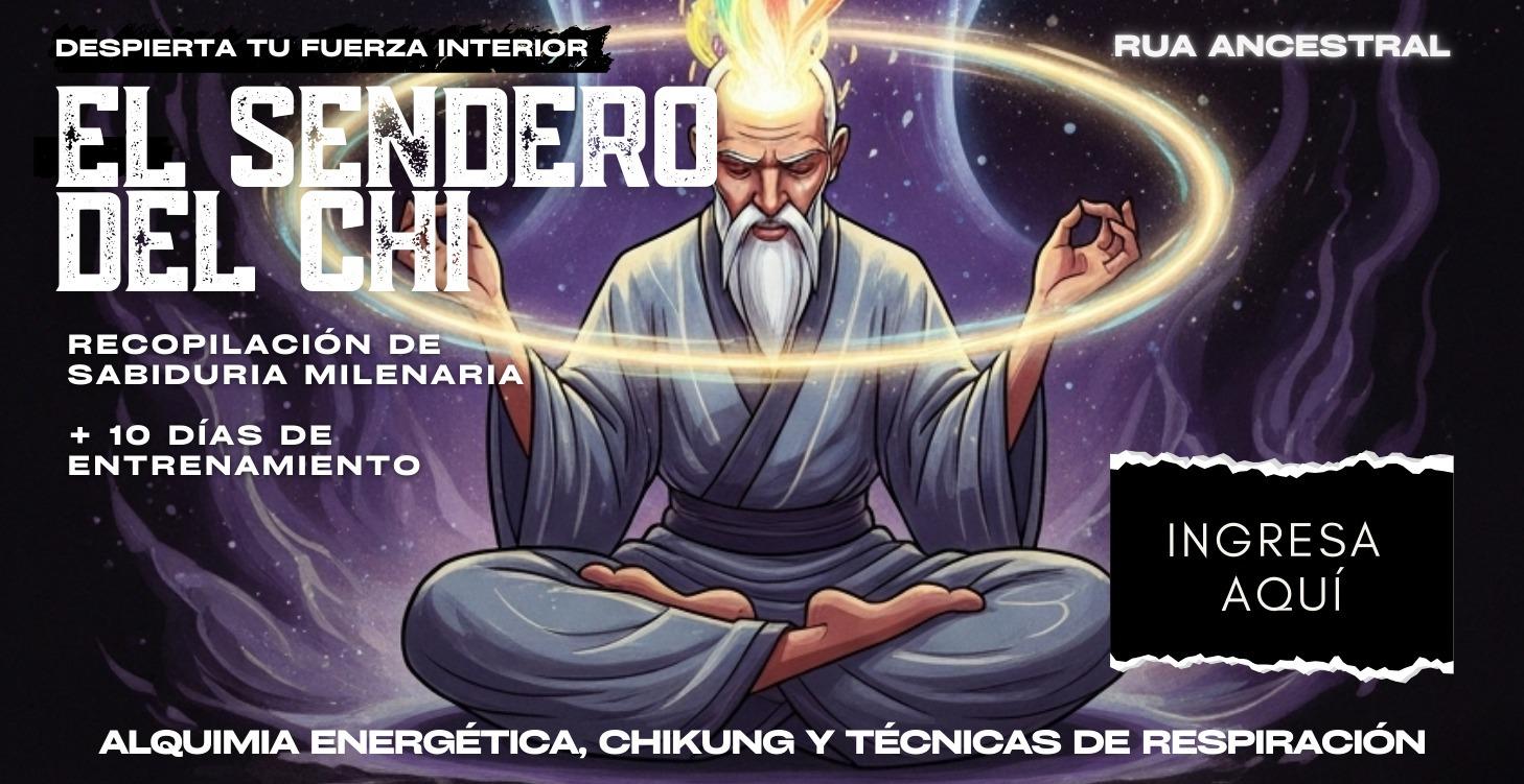 eBook: El Sendero del Chi