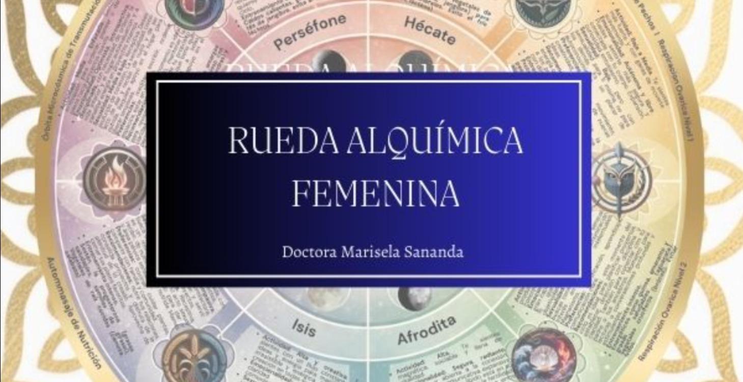 Rueda Alquímica Femenina