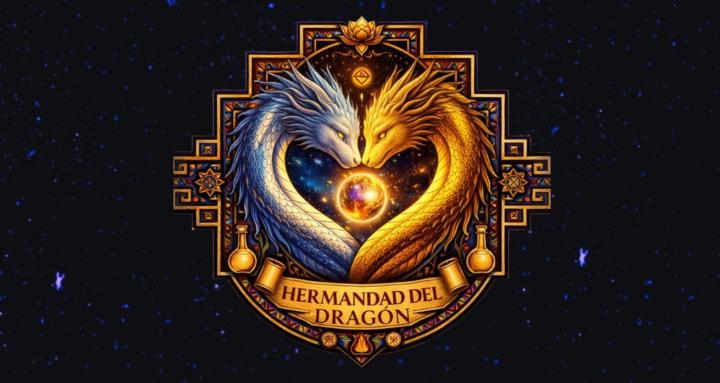 Hermandad del Dragón 🐉☯️❤️