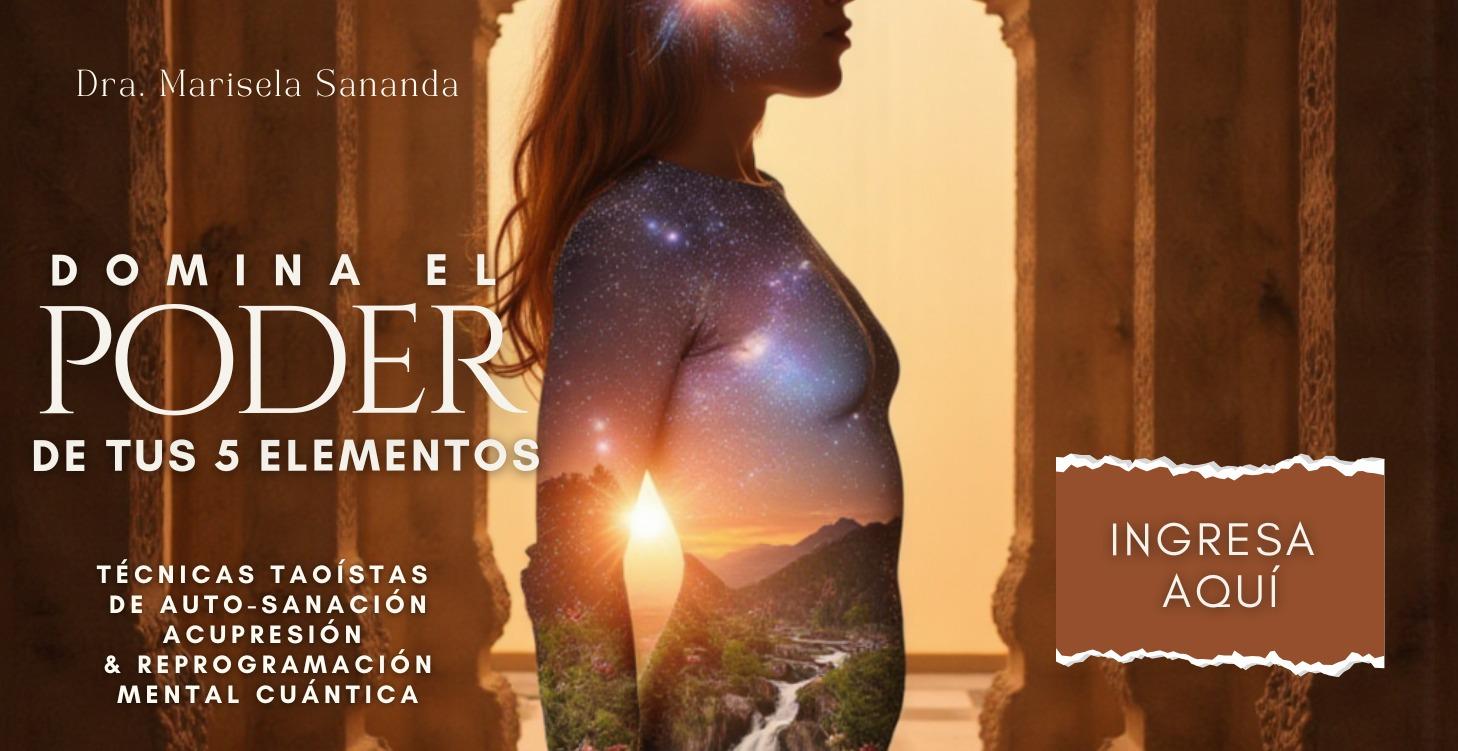eBook: Domina tus 5 Elementos