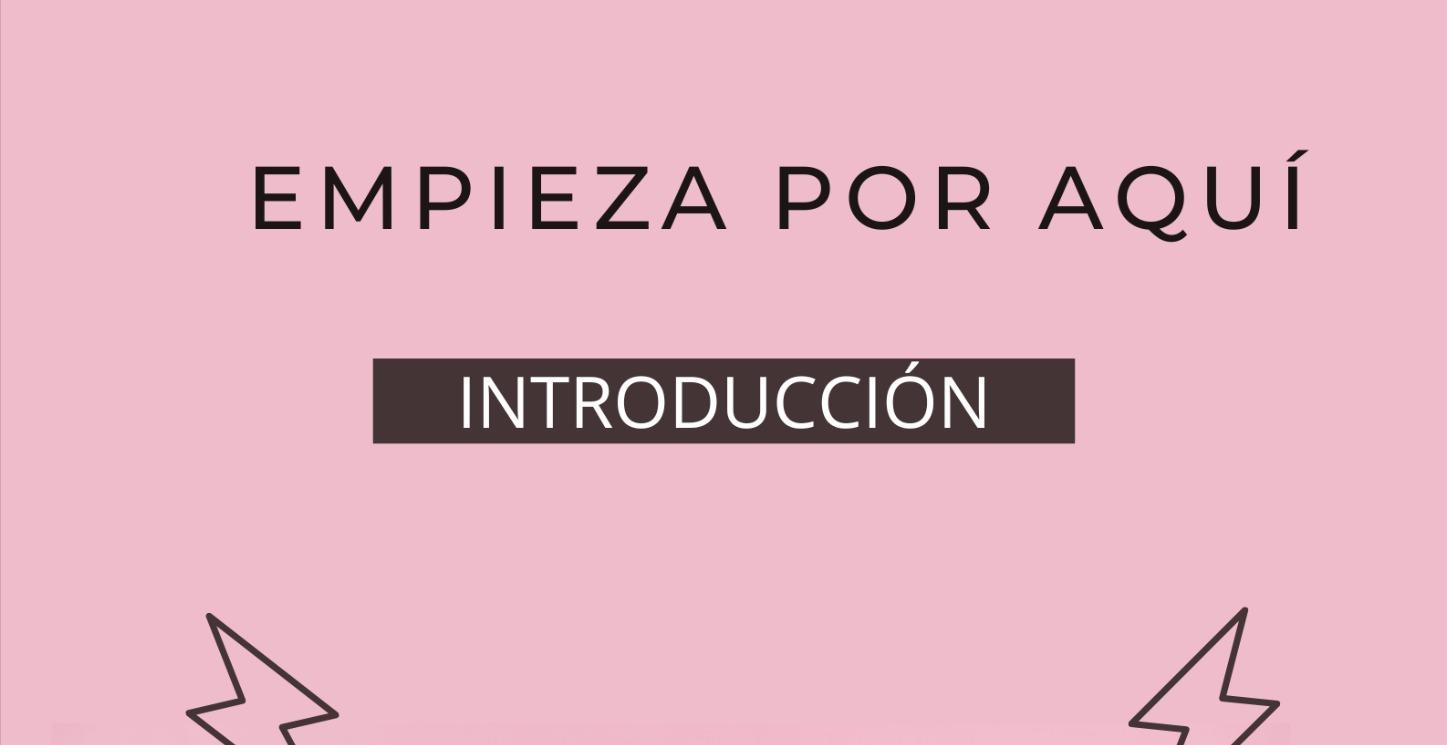 COMIENZA AQUÍ: Bienvenido a tu Nueva Voz
