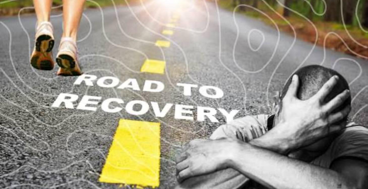 Path to sobriety