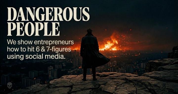 Dangerous People
