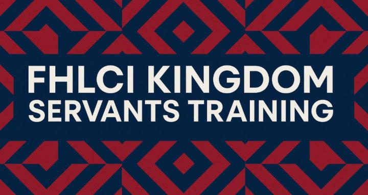 FHLCI KINGDOM SERVANTS