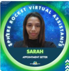 Sarah Mae Dela Torre