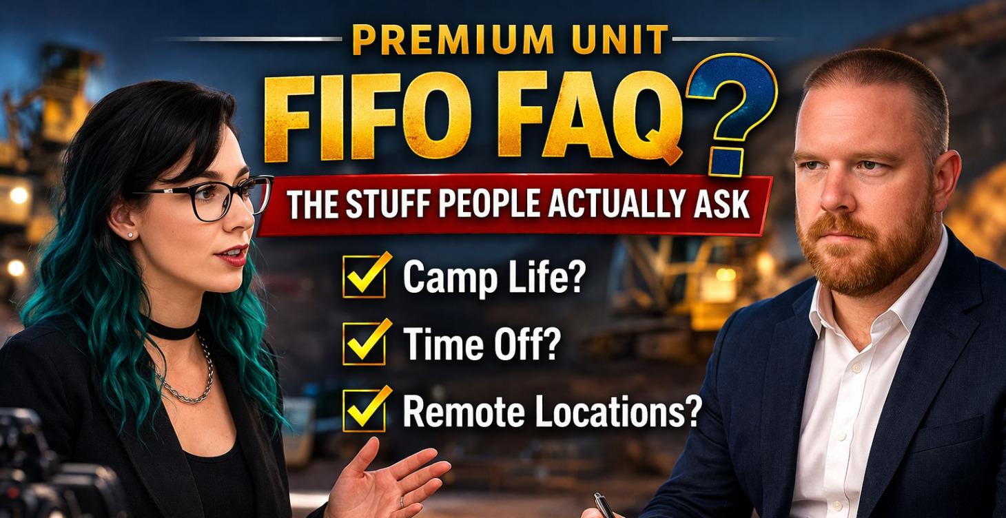 FIFO FAQ: The Interview