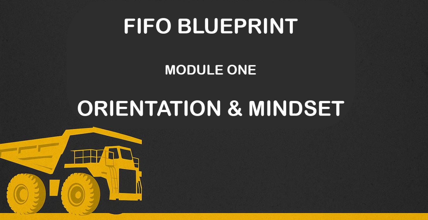 MODULE ONE