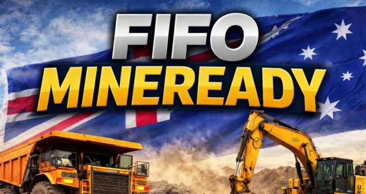 MineReady – FIFO Entry System