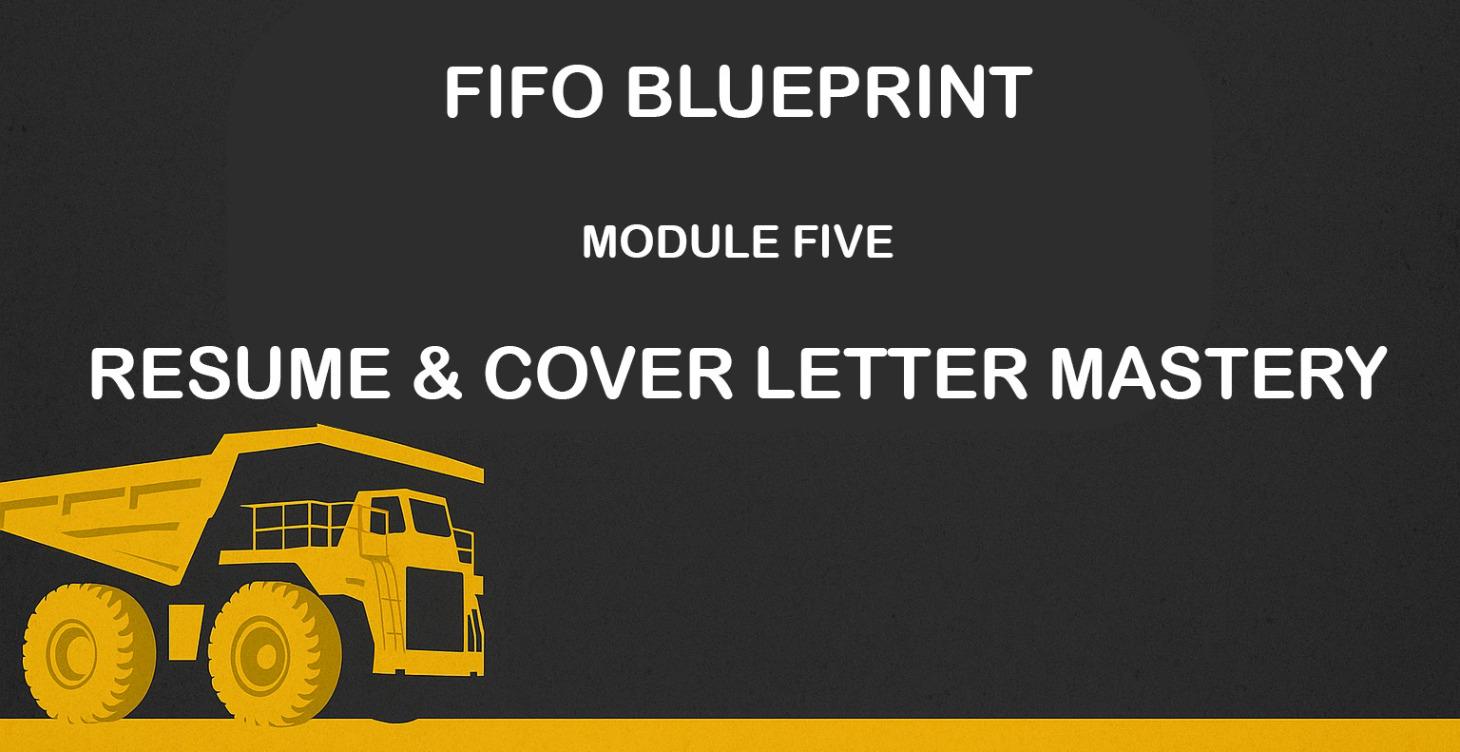 MODULE FIVE