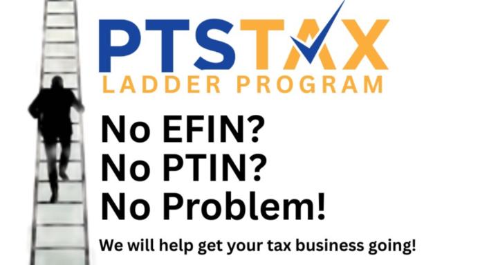 PTSTAX Ladder Program