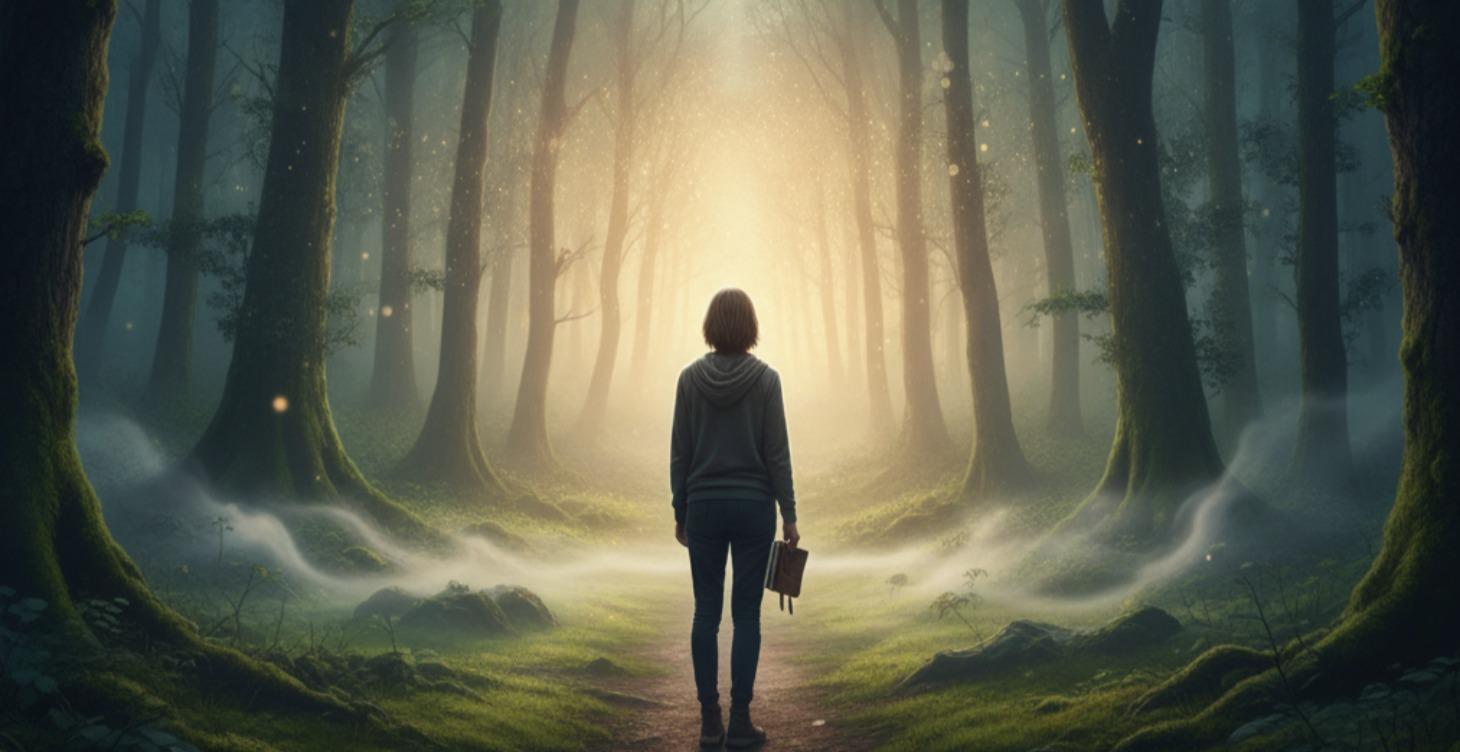 Finding out more about you.