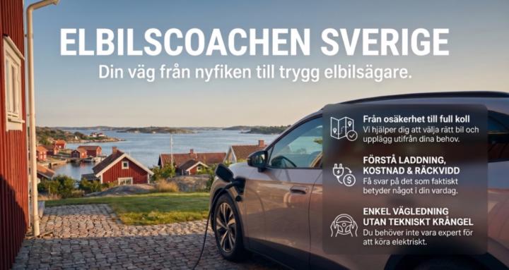 Elbilscoachen Sverige