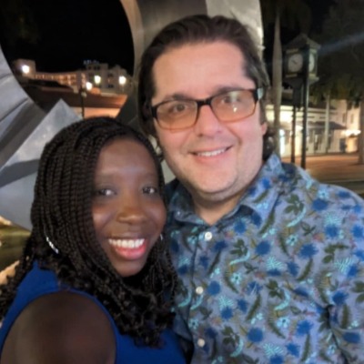 Julian and Hermeline Lens