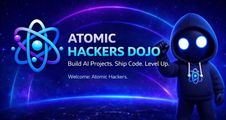 Atomic Hackers Dojo ⚛️