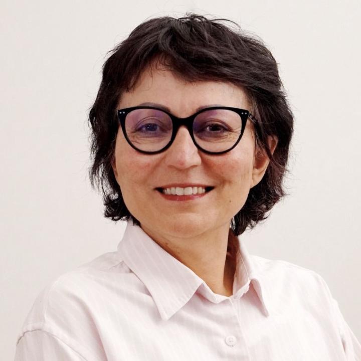 Nastaran Matthes