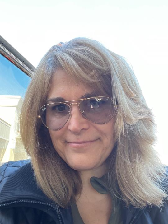 Susan Mitchell