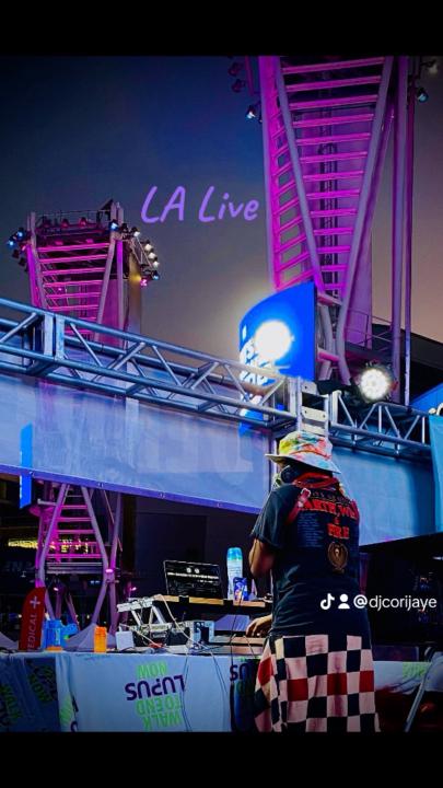 DJ Cori Jaye