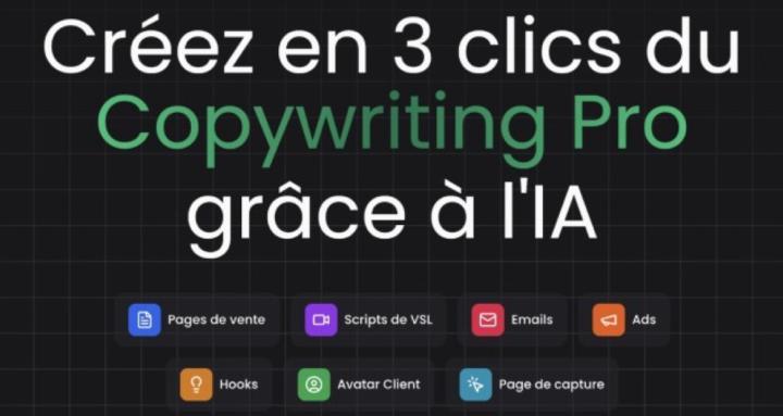 AutoKopy - Copywriting IA