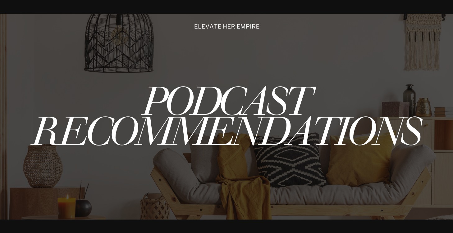 🎧 Podcasts