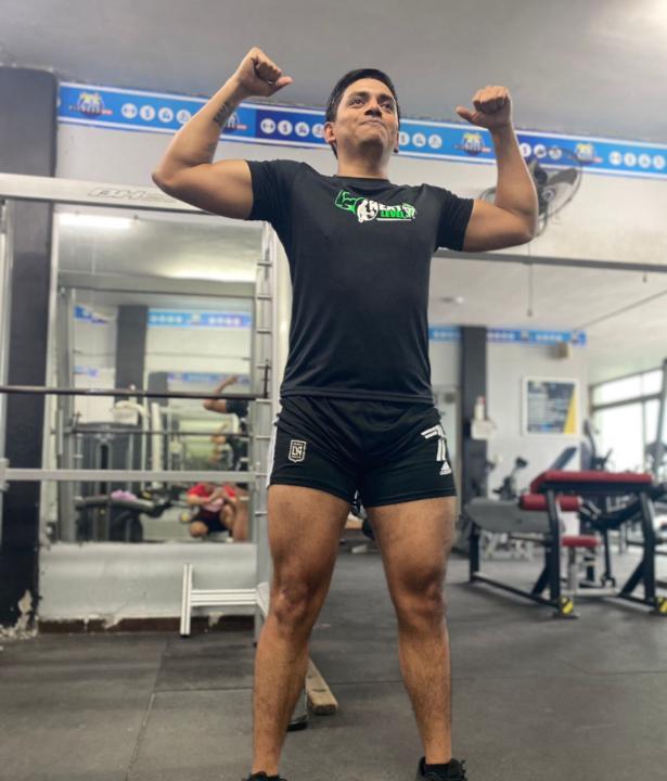 José Barrios