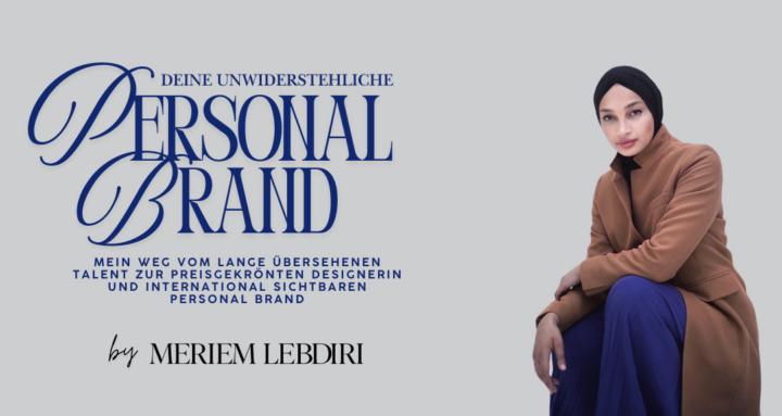 Deine starke Personal Brand