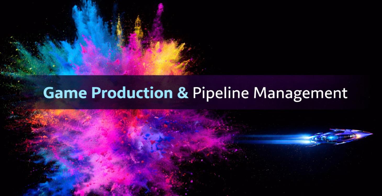 [Course] Intro to Game Production