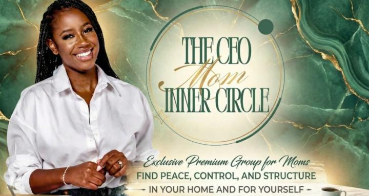 The CEO M.O.M Inner Circle ⚡️