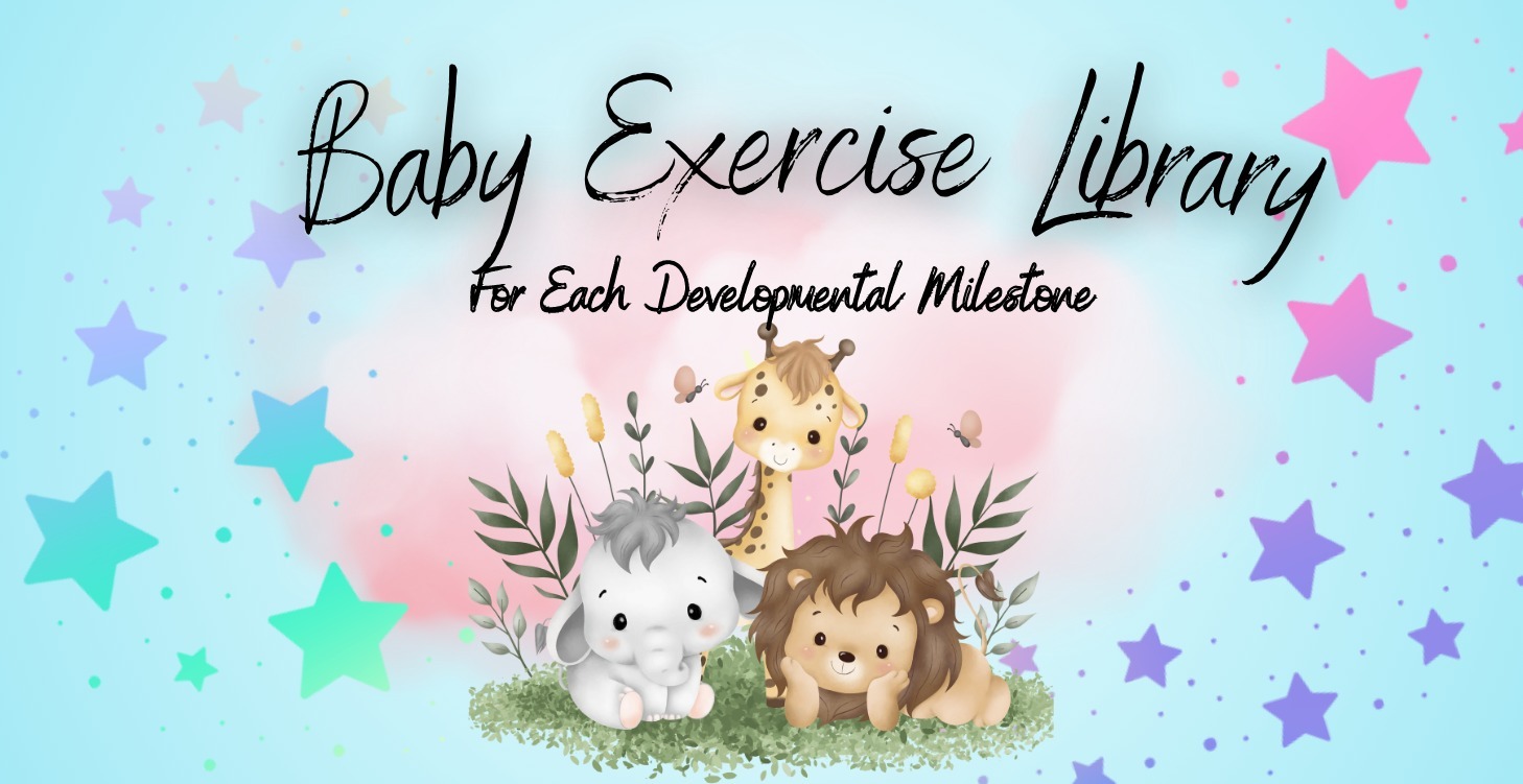 Baby Exercise Library