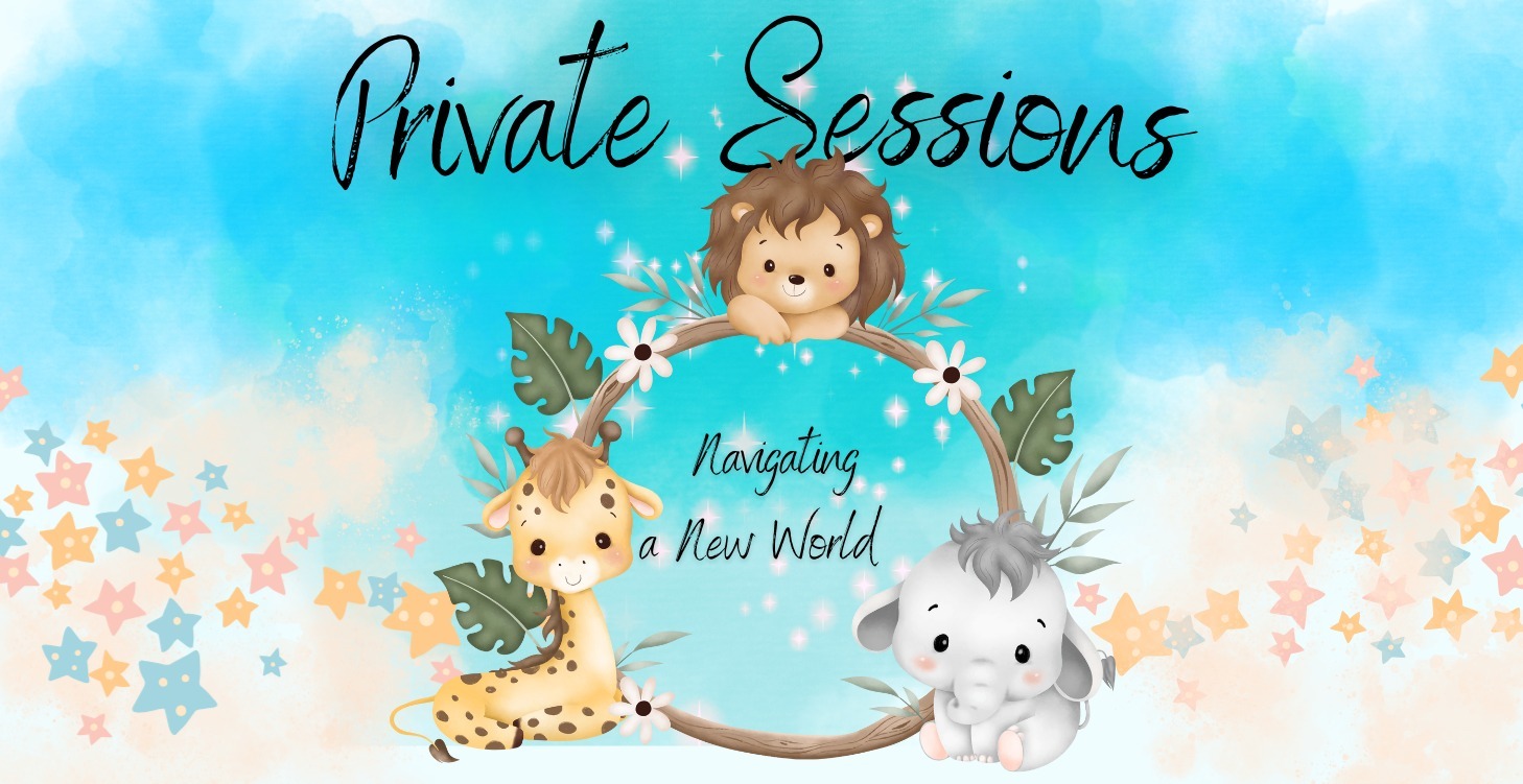 Private Online Sessions