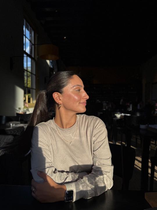 Neslihan Celikel Abrahams