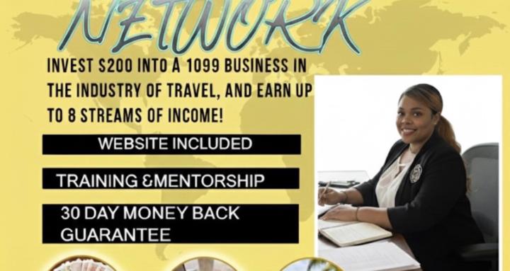 Global Tribe 🌏✈️