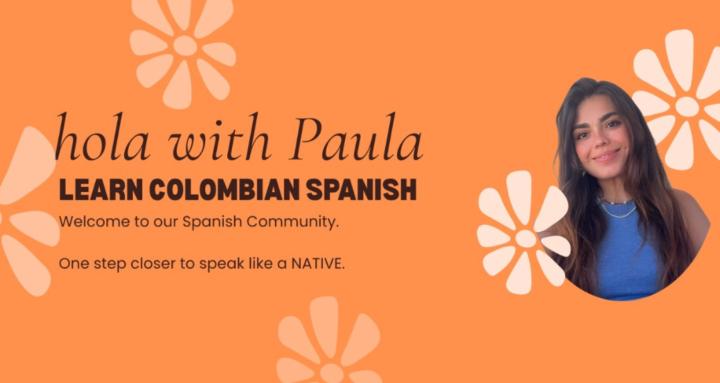 Hola with Paula