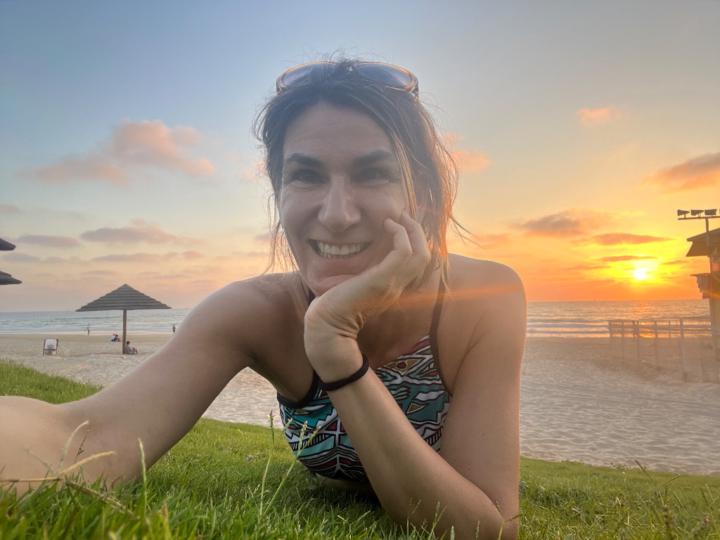 Britt Sevitt