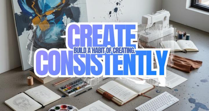 🎨 Create Consistently