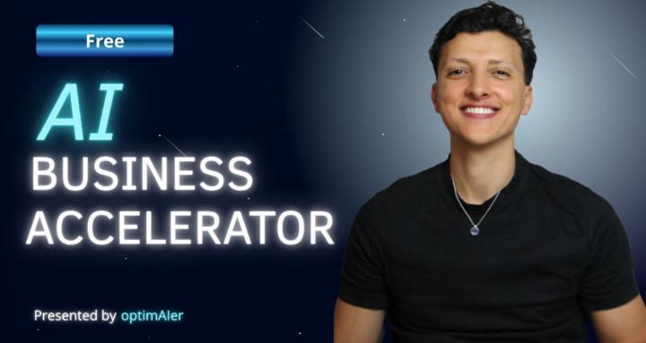AI Business Accelerator (free)