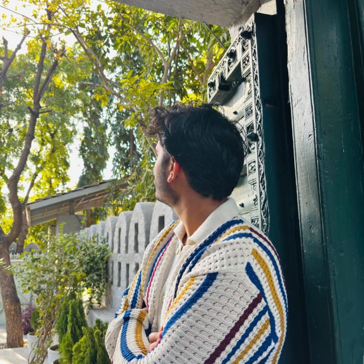 Aryan Raj Singh