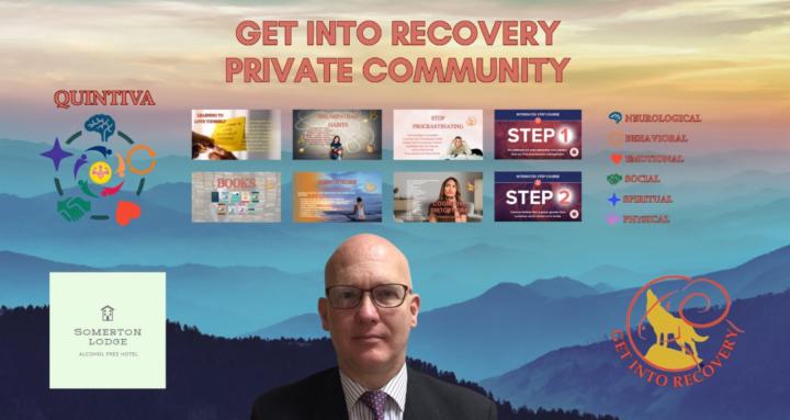 Get Into Recovery Community