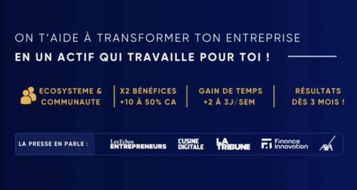 Ecosystème Boosteur Entreprise