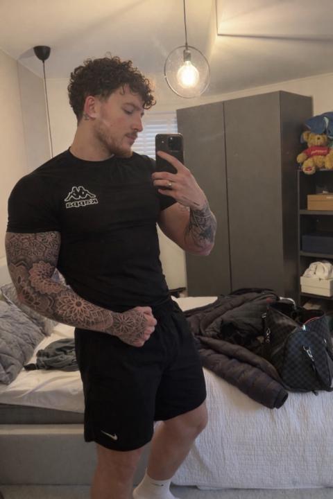 Joe Ward