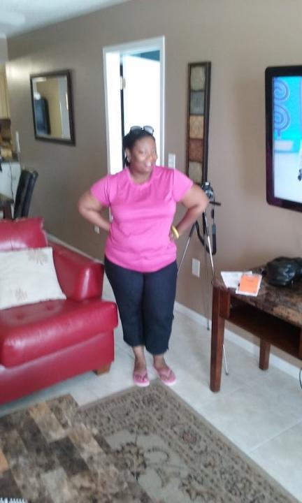 Schanavia Williams