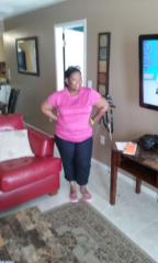 Schanavia Williams