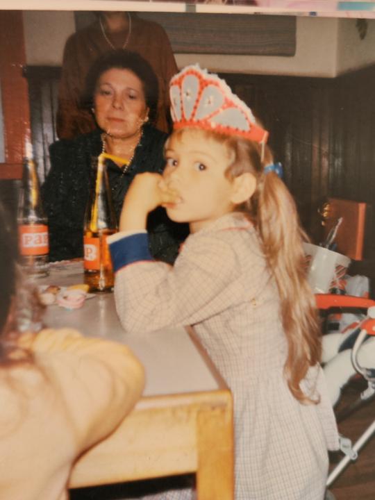 Claudia Jabalquinto Arellano